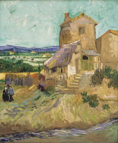 La Maison De La Crau The Old Mill
