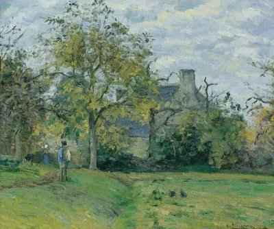La Maison De Piette A Montfoucault