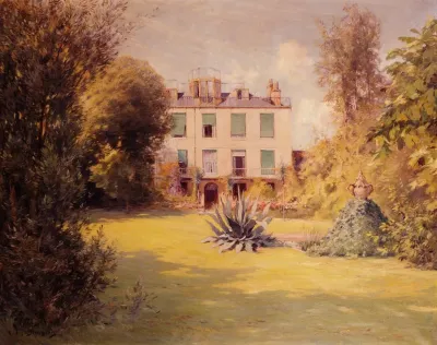 La Maison De Victor Hugo A Guernesey