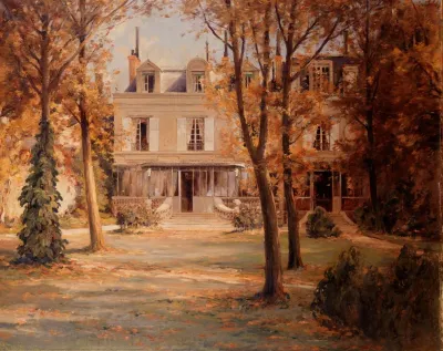 La Maison De Victor Hugo A Paris Avenue Deylau