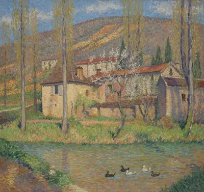 La Maison Du Vert