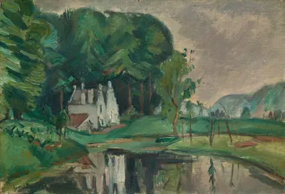 La Maison Espagnole A Tervueren