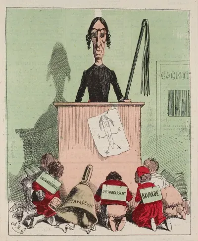 La Maitresse Decole