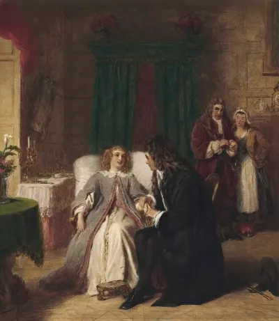 La Malade Imaginaire