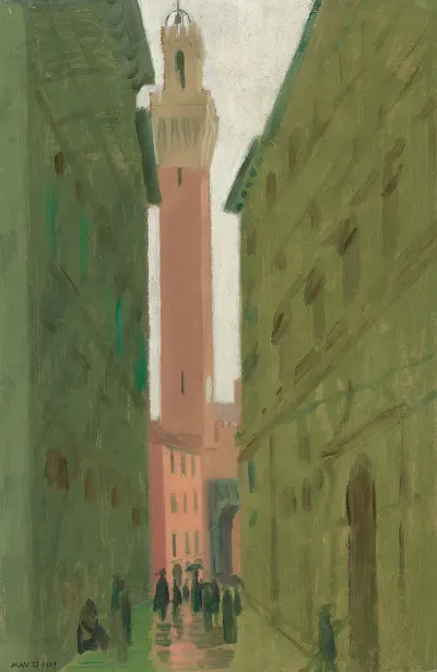 La Mangia Sienne