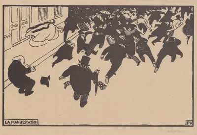 La Manifestation 2