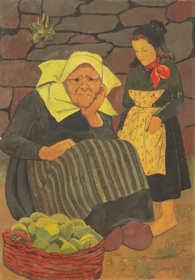 La Marchande De Poires