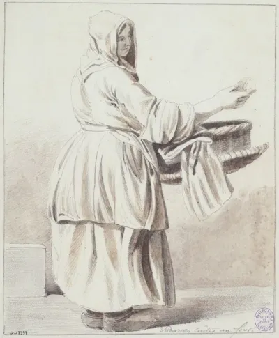 La Marchande De Pommes 2