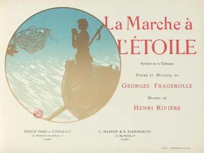 La Marche A Letoile Title Page