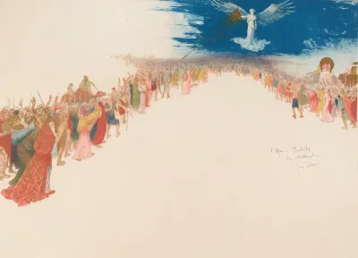La Marche A Letoile
