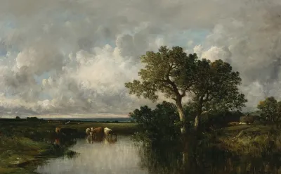 La Mare Aux Chenes