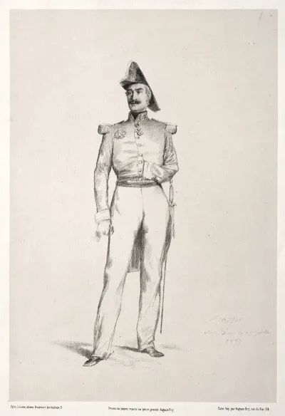La Marechal Baraquey Dhilliers
