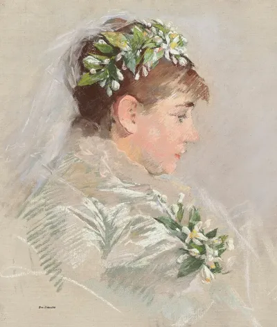 La Mariee Jeanne Gonzales