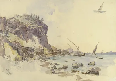 La Marina Grande Del Vico