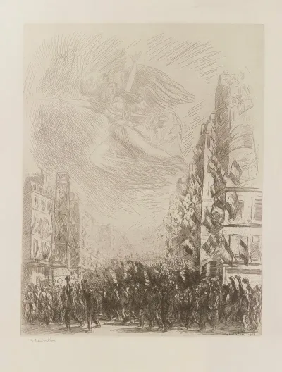La Marseillaise 3