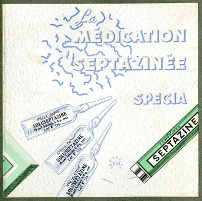 La Medication Septazinee