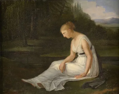 La Melancolie