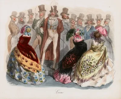 La Menagerie Parisienne Premier Tirage Pl 02
