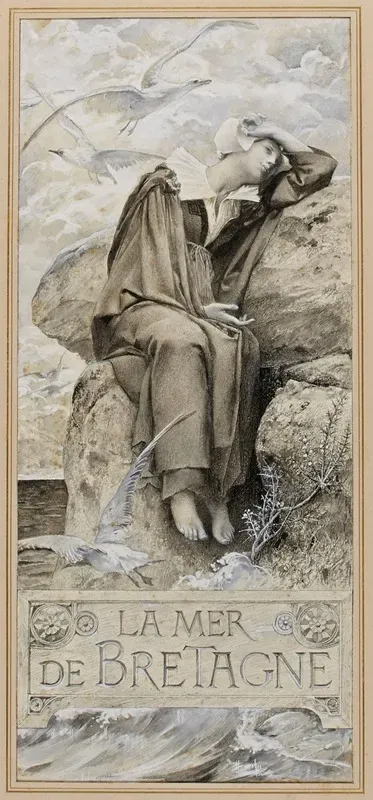 La Mer De Bretagne 2