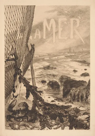 La Mer The Sea 2