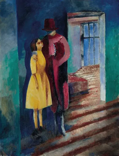 La Mere Et La Fille