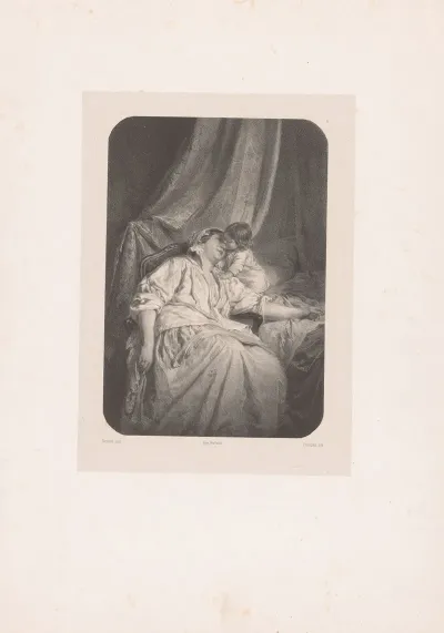 La Mere Et Lenfant 2