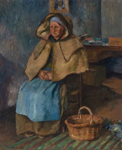 La Mere Gaspard Pontoise