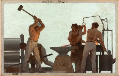 La Metallurgie