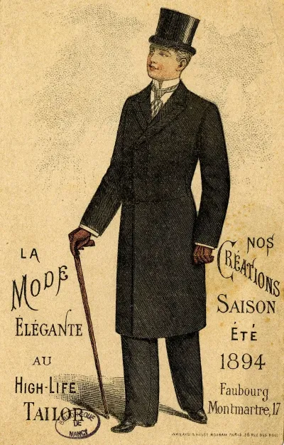 La Mode Elegante