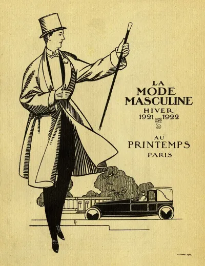 La Mode Masculine 2