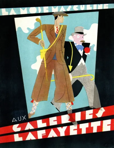 La Mode Masculine