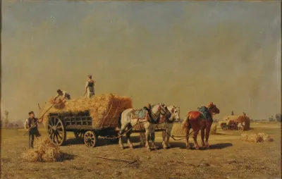 La Moisson 3