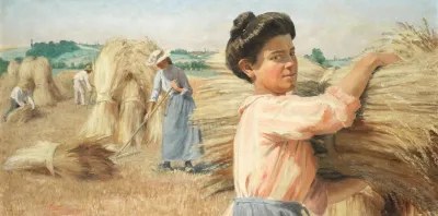 La Moisson 4