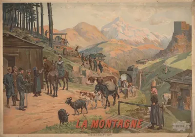 La Montagne 3