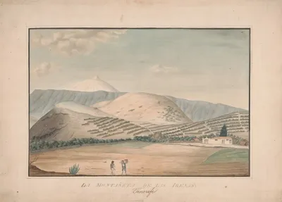 La Montaneta De Las Arenas