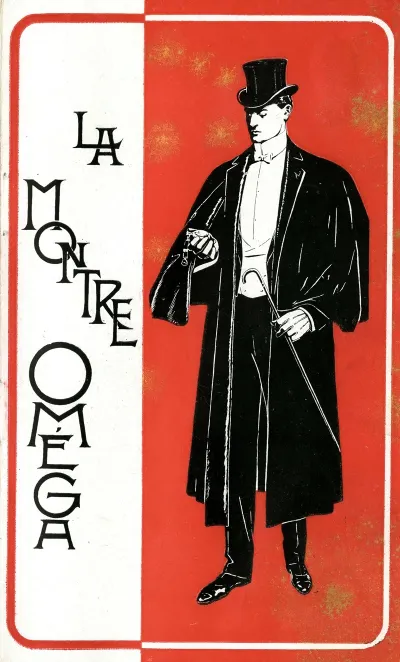 La Montre Omega