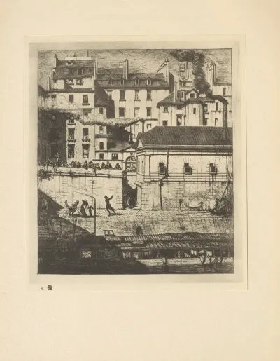 La Morgue 6