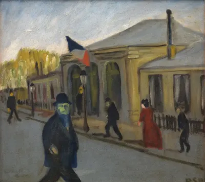 La Morgue