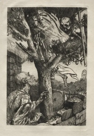 La Mort Dans Le Piorier