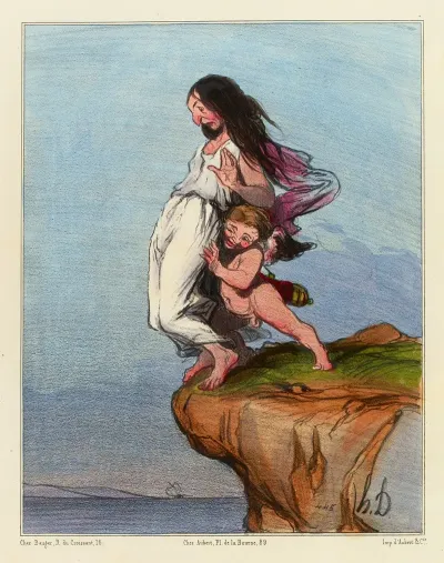 La Mort De Sapho 2