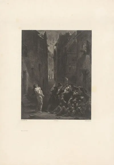 La Mort De Valentin