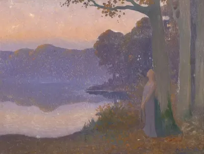 La Muse Du Lac