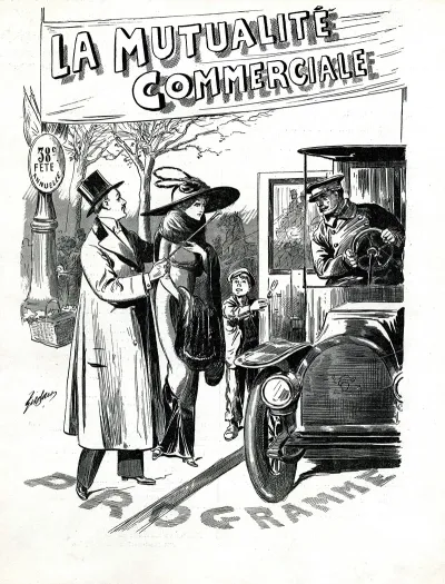 La Mutualite Commerciale