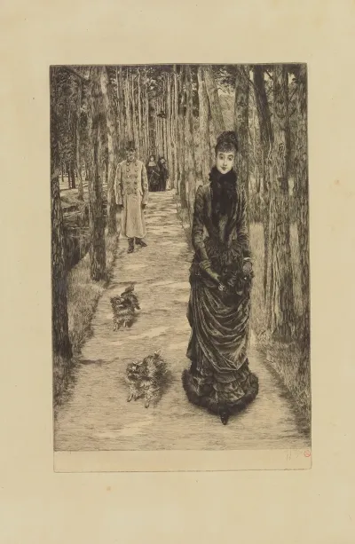 La Mysterieuse