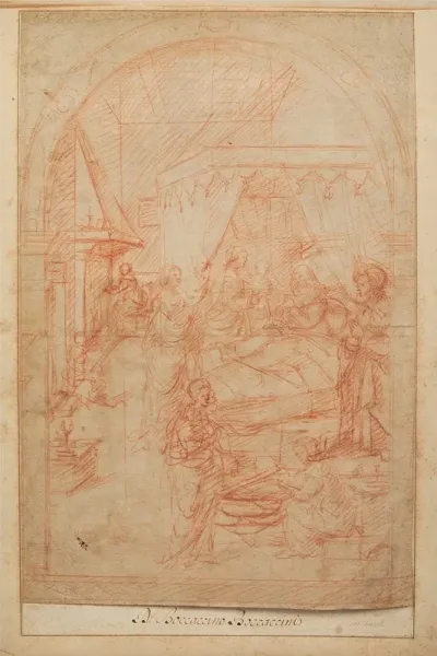 La Naissance De La Vierge 3