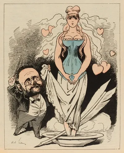 La Naissance De Nana Venus