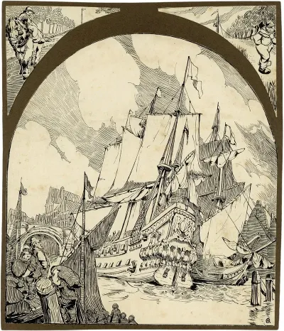 La Navigation A Malines
