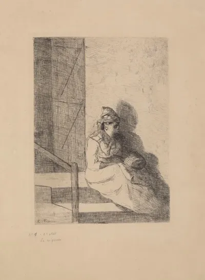 La Negresse