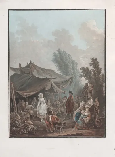La Noce De Village