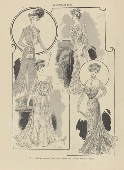 La Nouvelle Mode No 11